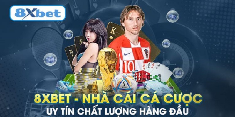Đánh giá chất lượng dịch vụ của 8XBET