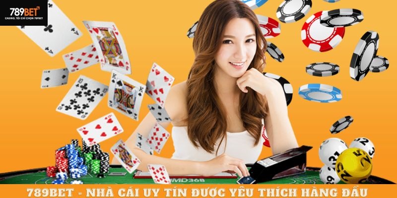 Giới thiệu về sân chơi 789BET