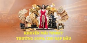 khuyến mãi 789bet
