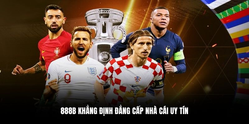888B khẳng định đẳng cấp nhà cái uy tín