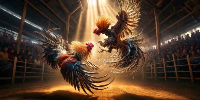 Đá gà trực tuyến