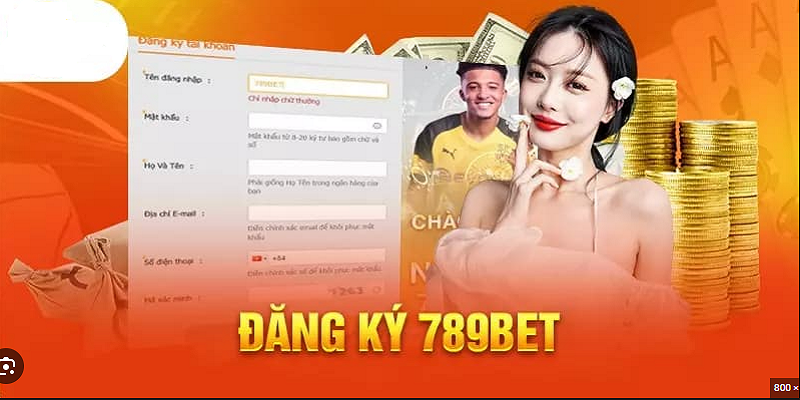 đăng ký 789bet