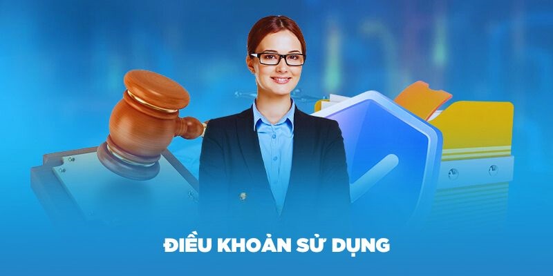 điều khoản dịch vụ