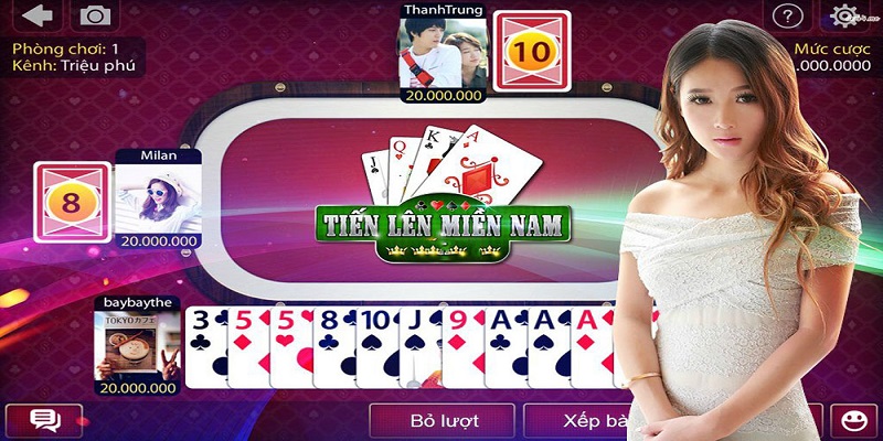 Game bài đổi thưởng được yêu thích nhất