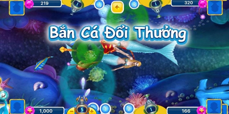 Tìm hiểu về bắn cá đổi thưởng