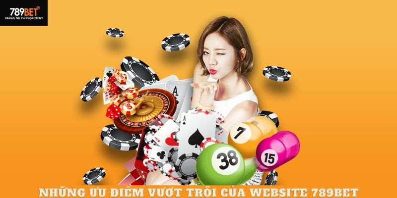 Ưu điểm vượt trội của sân chơi