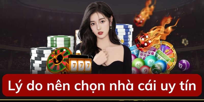 Tiêu chí đánh giá một nhà cái uy tín
