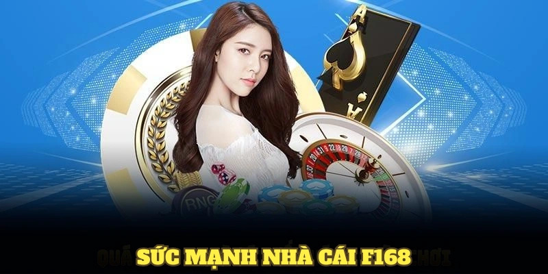 Giấy tờ pháp lý chính thức chứng minh sức mạnh nhà cái F168