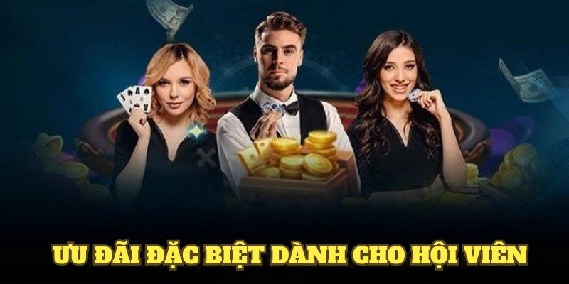 Điểm qua các ưu đãi đặc biệt dành cho hội viên tại nền tảng QQ88