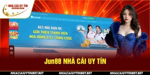 Jun88 nhà cái uy tín